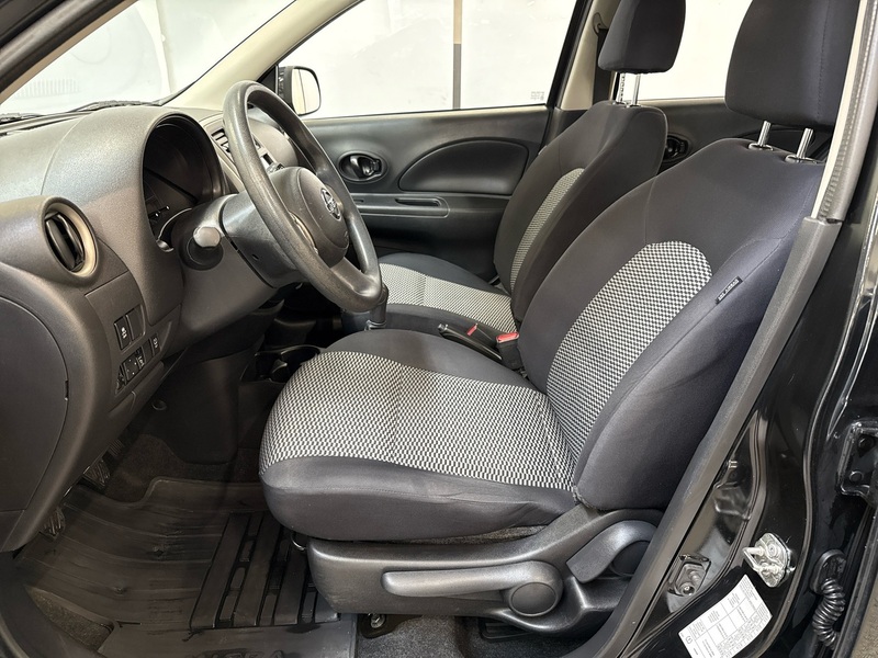 Nissan Micra vaihtoauto