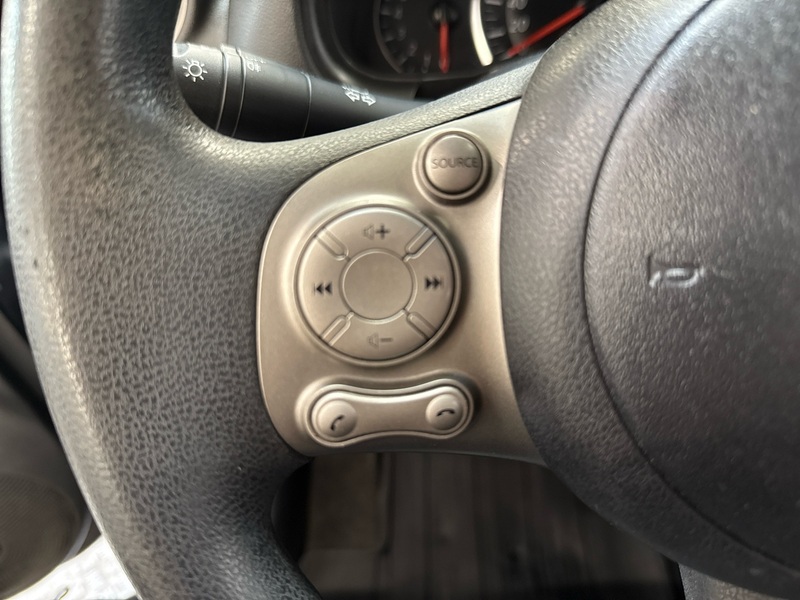 Nissan Micra vaihtoauto