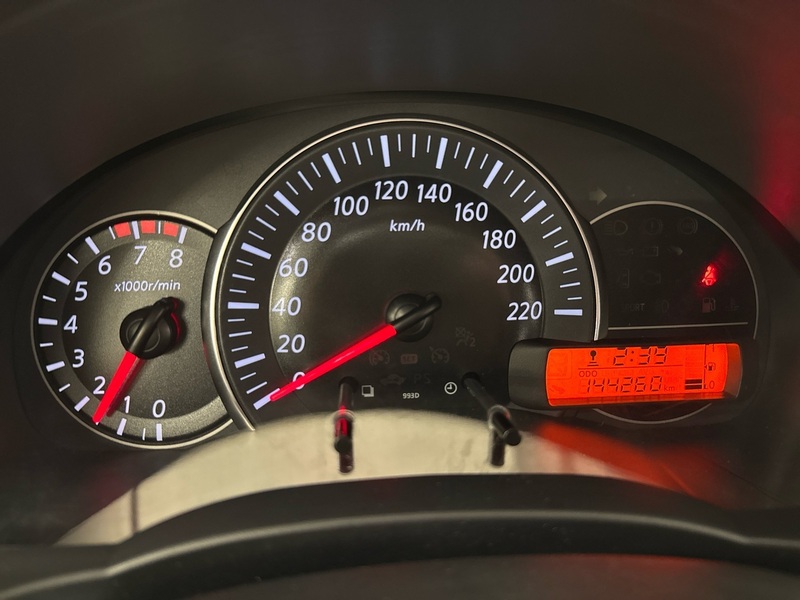 Nissan Micra vaihtoauto