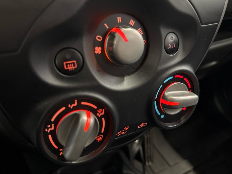 Nissan Micra vaihtoauto