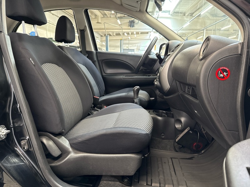 Nissan Micra vaihtoauto