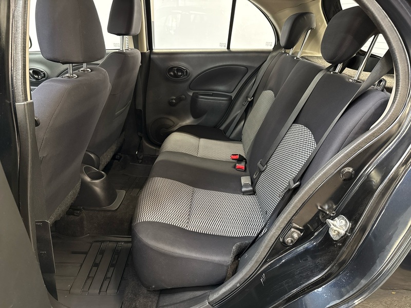 Nissan Micra vaihtoauto