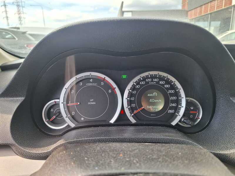 Honda Accord vaihtoauto