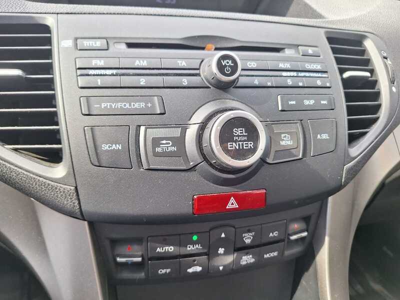 Honda Accord vaihtoauto