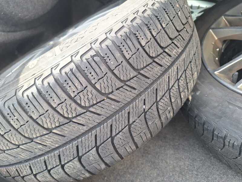 Honda Accord vaihtoauto