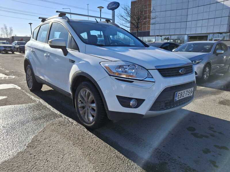 Ford Kuga vaihtoauto