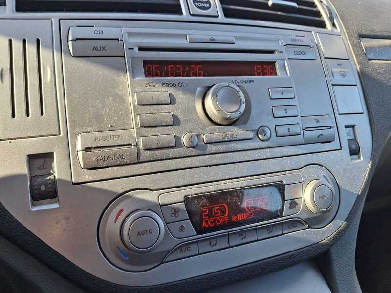 Ford Kuga vaihtoauto