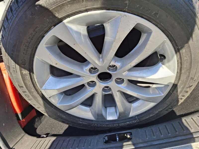 Ford Kuga vaihtoauto