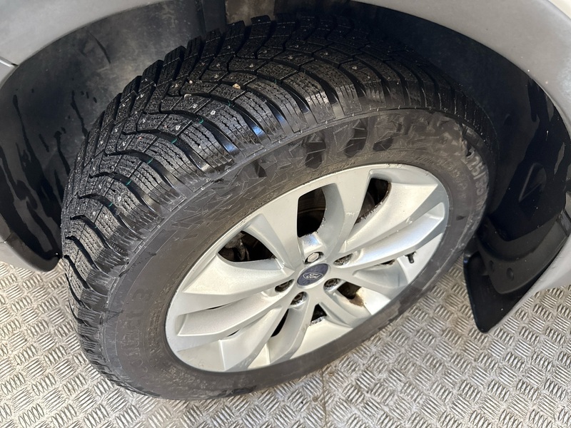 Ford Kuga vaihtoauto