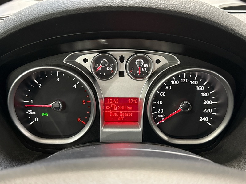 Ford Kuga vaihtoauto