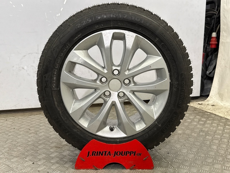 Ford Kuga vaihtoauto