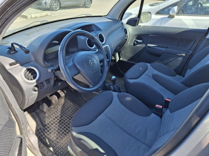 Citroën C3 vaihtoauto
