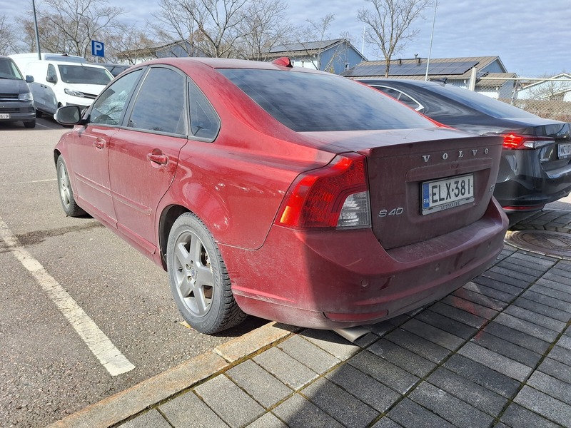 Volvo S40 vaihtoauto