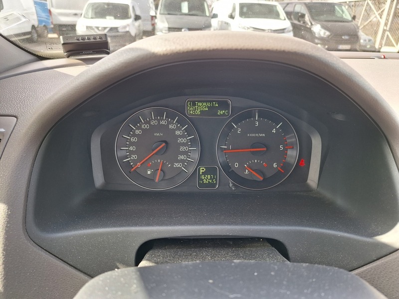 Volvo S40 vaihtoauto