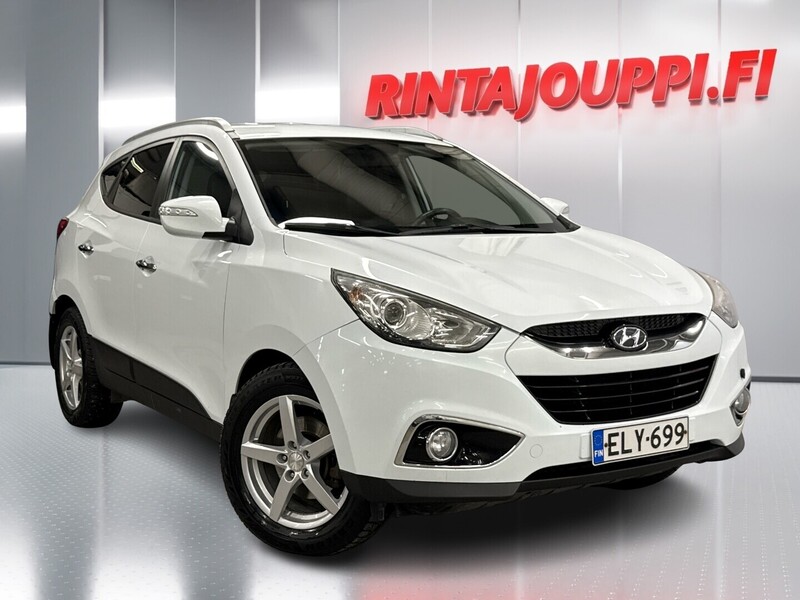 Hyundai ix35 vaihtoauto