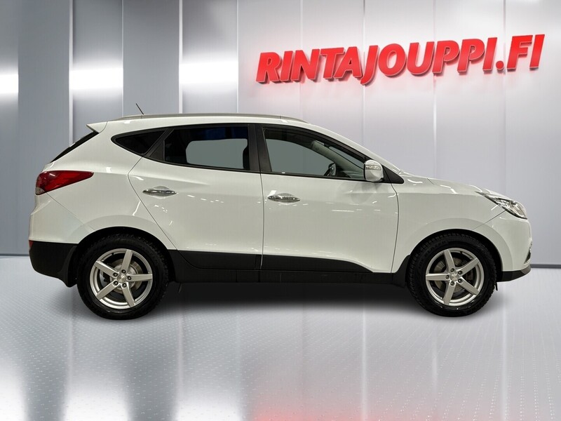 Hyundai ix35 vaihtoauto