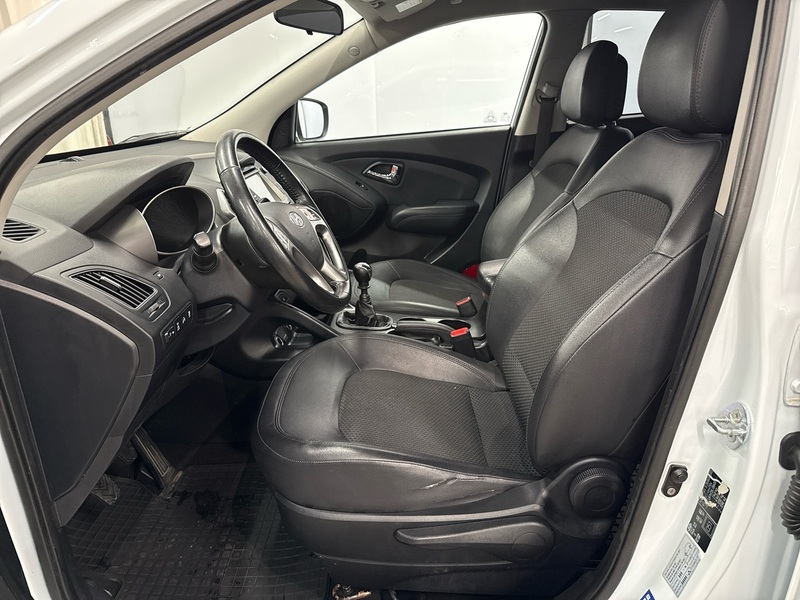 Hyundai ix35 vaihtoauto