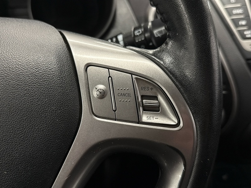 Hyundai ix35 vaihtoauto