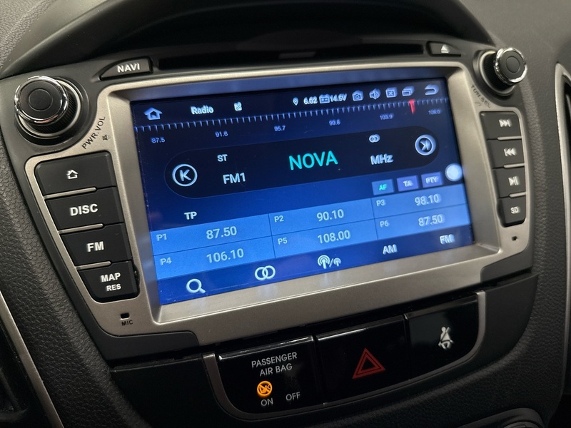 Hyundai ix35 vaihtoauto