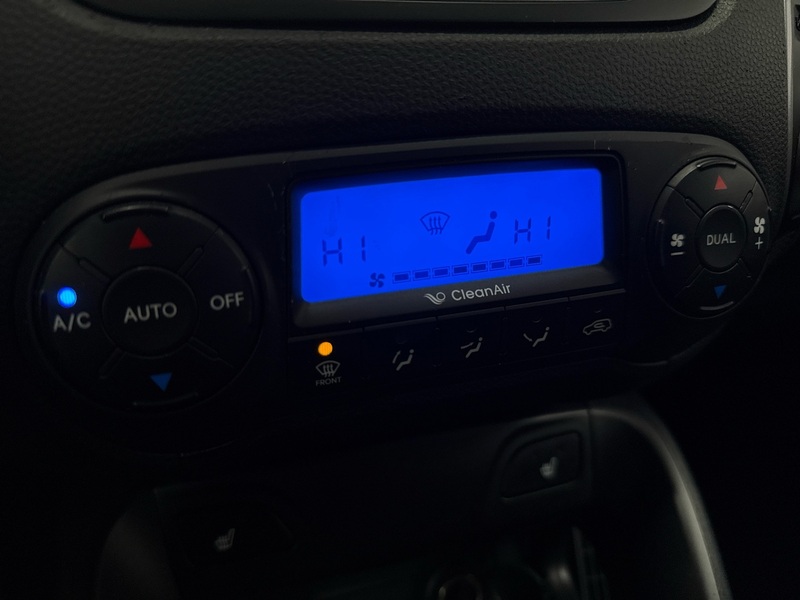 Hyundai ix35 vaihtoauto