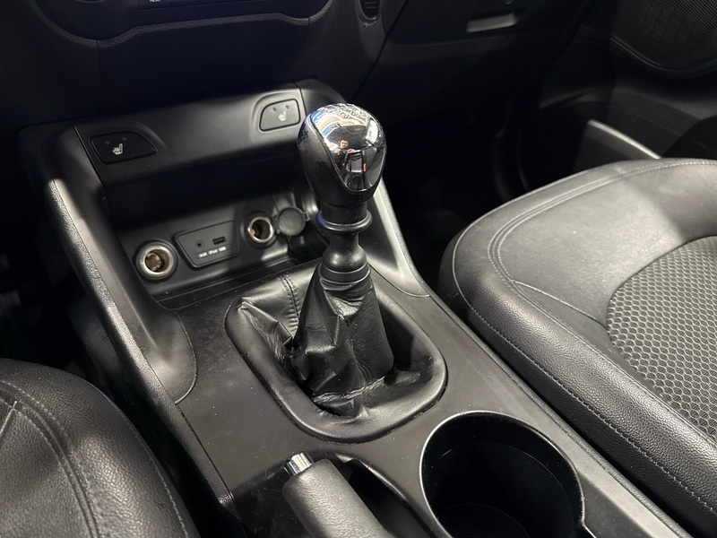 Hyundai ix35 vaihtoauto