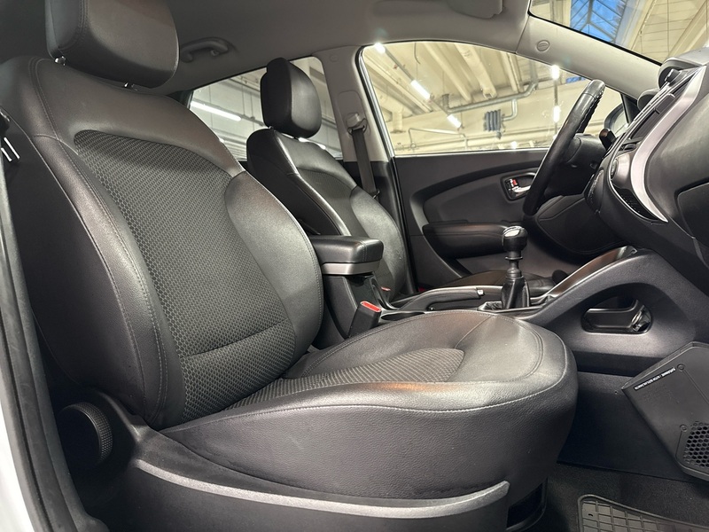 Hyundai ix35 vaihtoauto