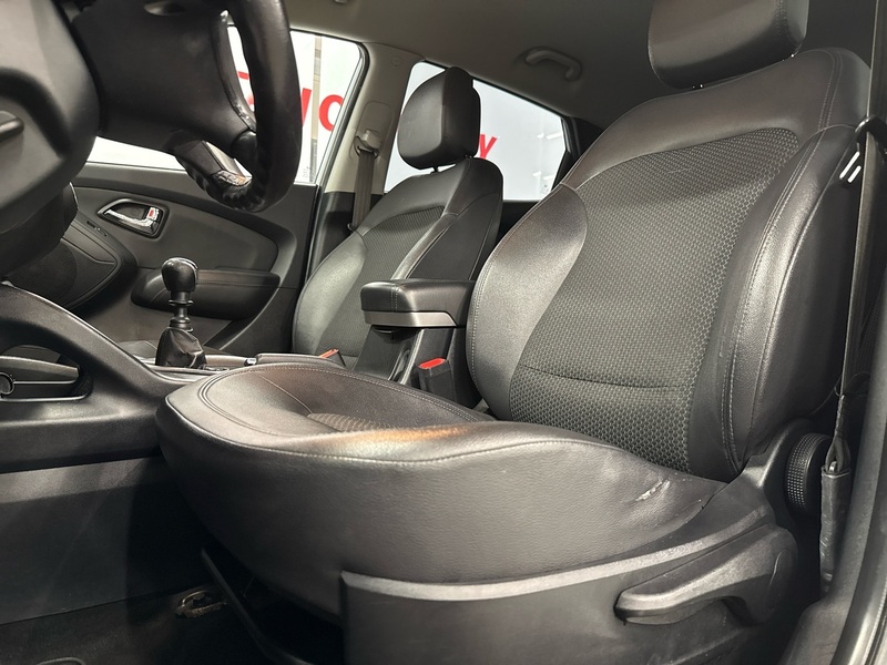 Hyundai ix35 vaihtoauto