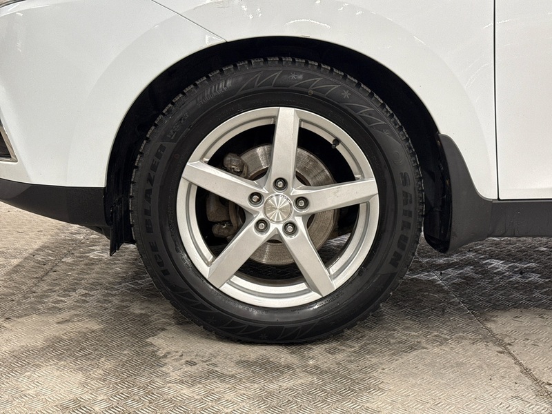 Hyundai ix35 vaihtoauto