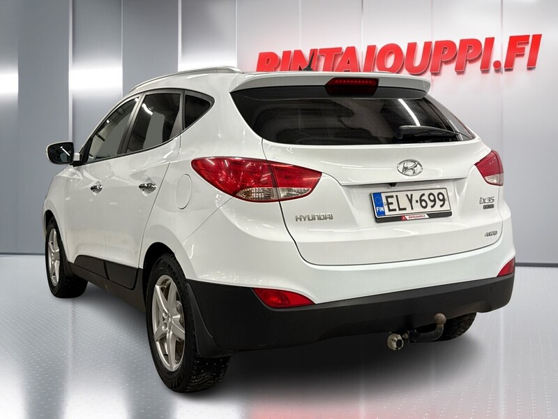 Hyundai ix35 vaihtoauto