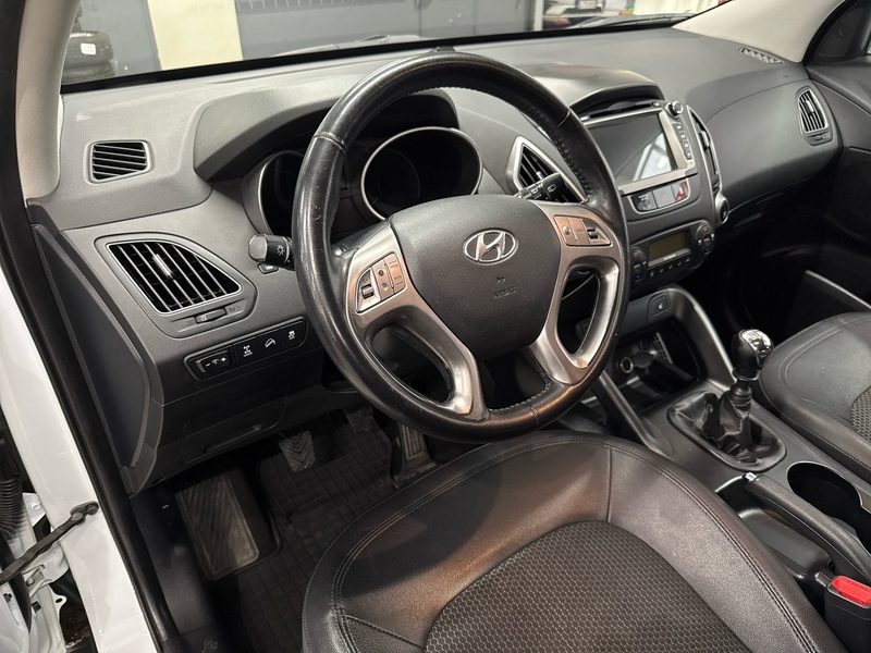 Hyundai ix35 vaihtoauto