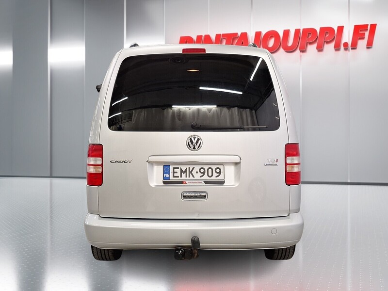 Volkswagen Caddy Maxi vaihtoauto