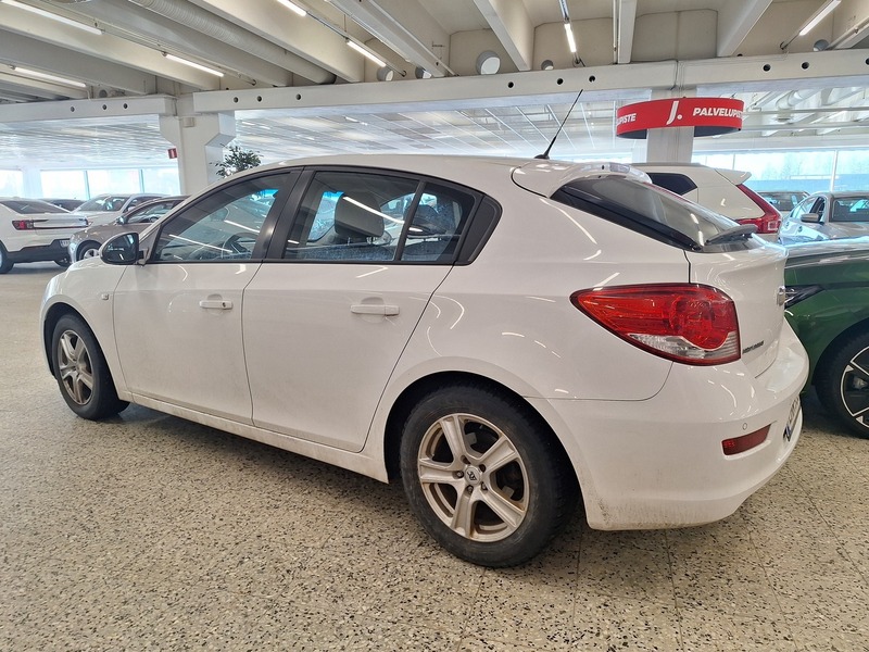 Chevrolet Cruze vaihtoauto