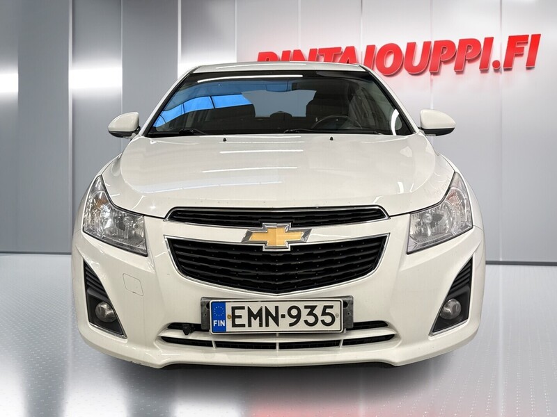 Chevrolet Cruze vaihtoauto