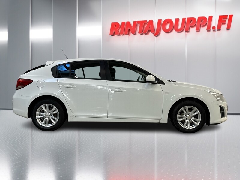 Chevrolet Cruze vaihtoauto