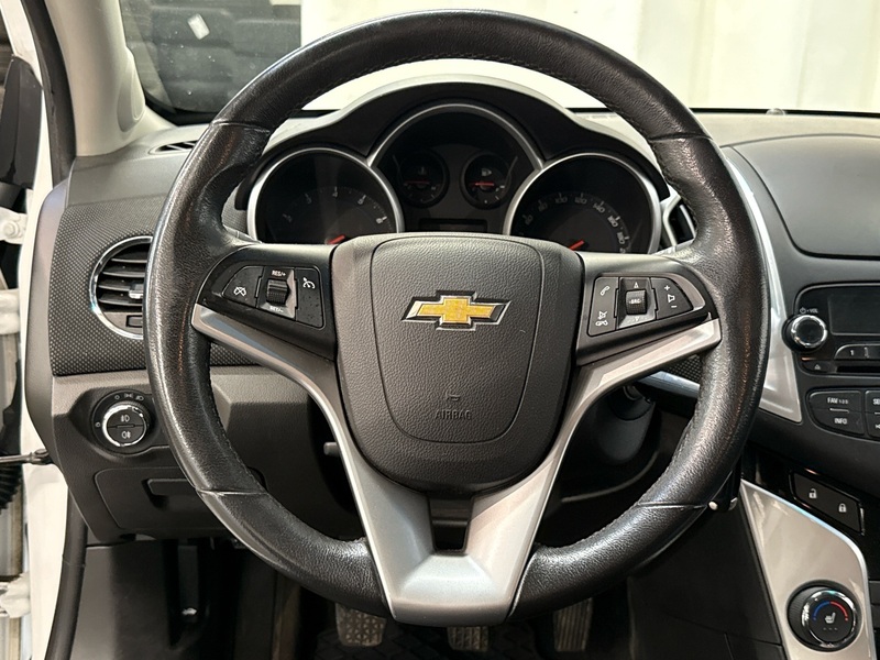 Chevrolet Cruze vaihtoauto