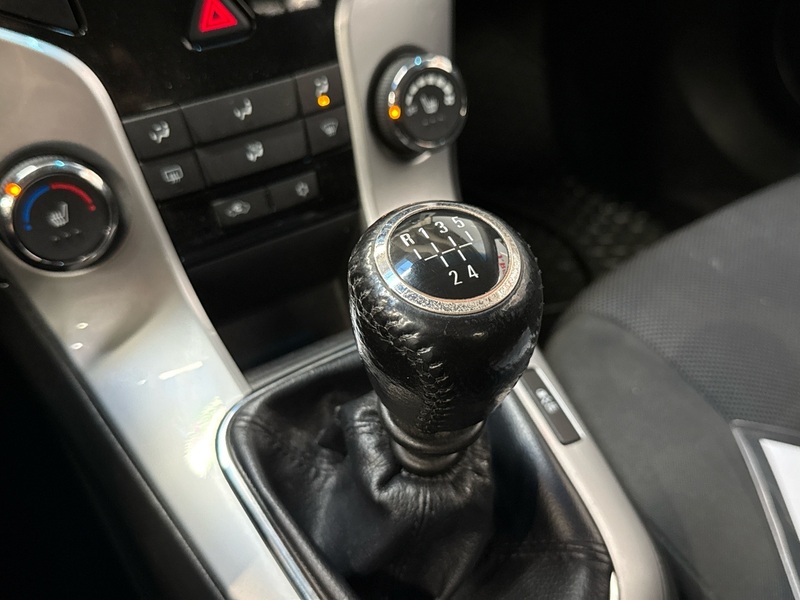 Chevrolet Cruze vaihtoauto