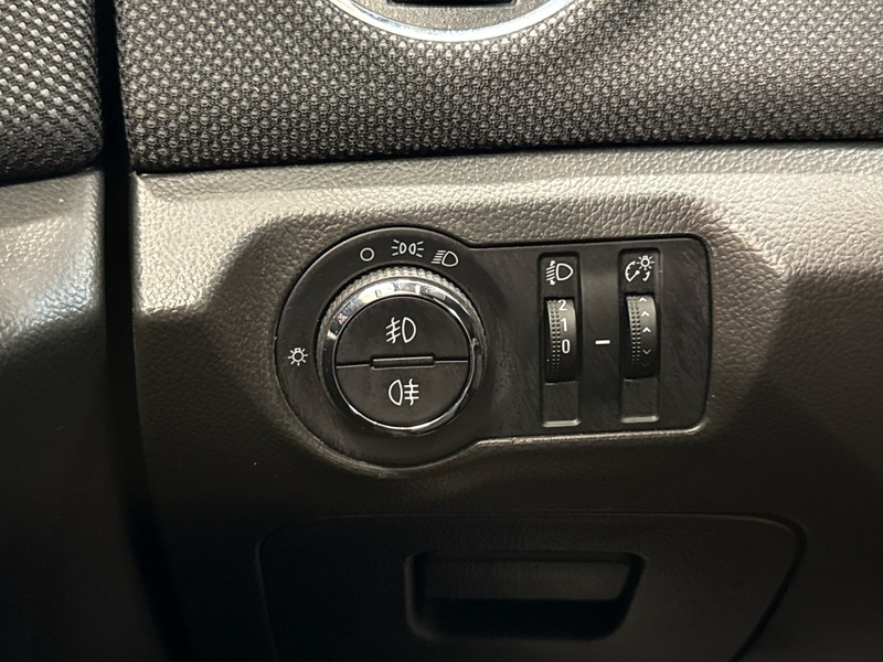 Chevrolet Cruze vaihtoauto