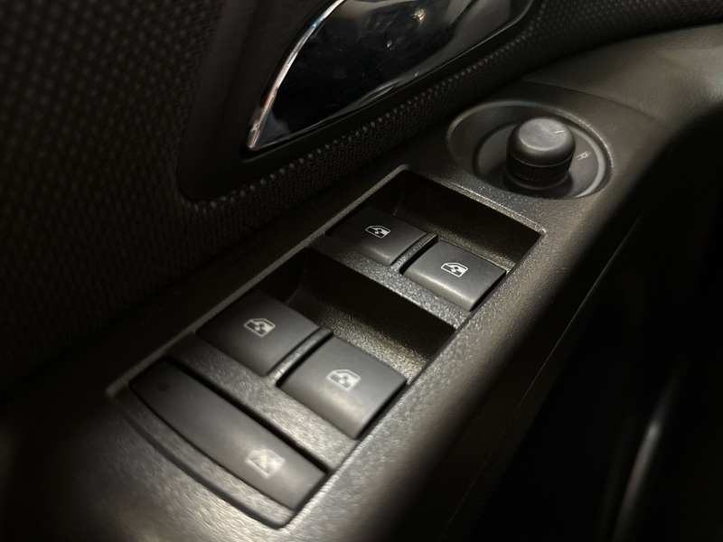 Chevrolet Cruze vaihtoauto