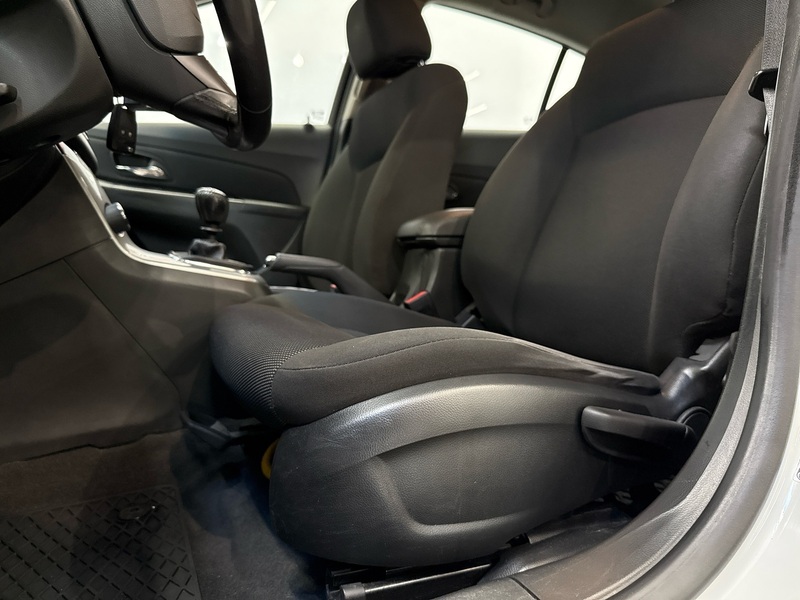 Chevrolet Cruze vaihtoauto