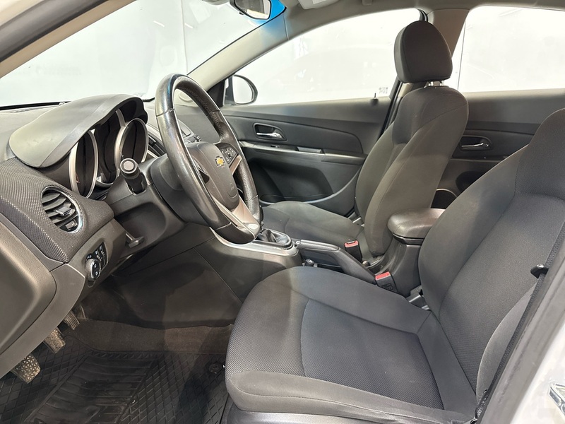 Chevrolet Cruze vaihtoauto