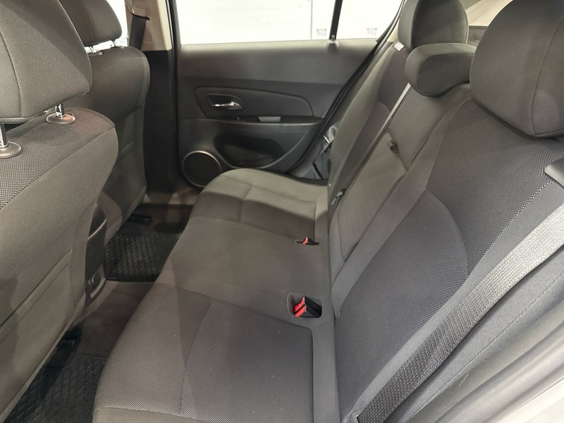 Chevrolet Cruze vaihtoauto