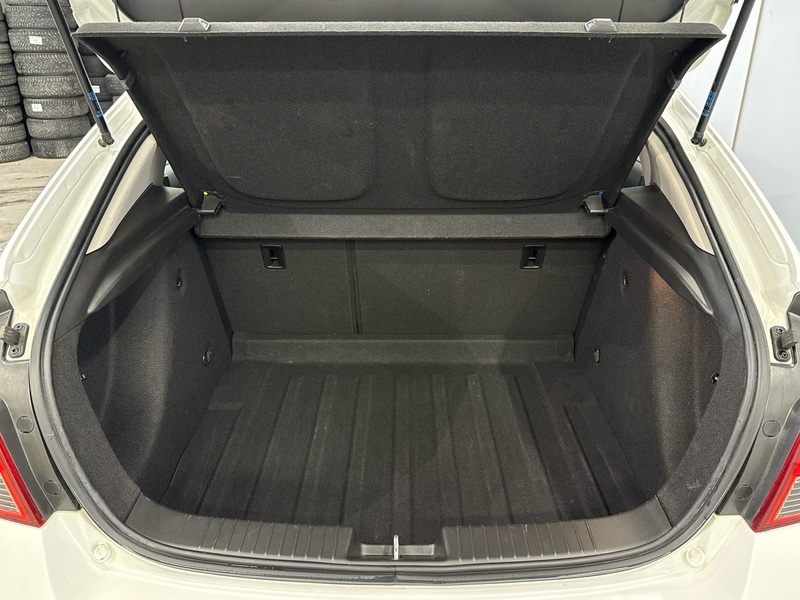 Chevrolet Cruze vaihtoauto