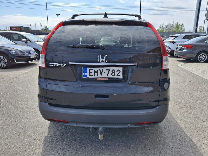 Honda CR-V vaihtoauto
