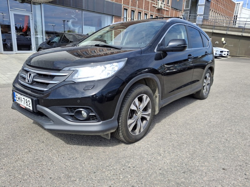 Honda CR-V vaihtoauto