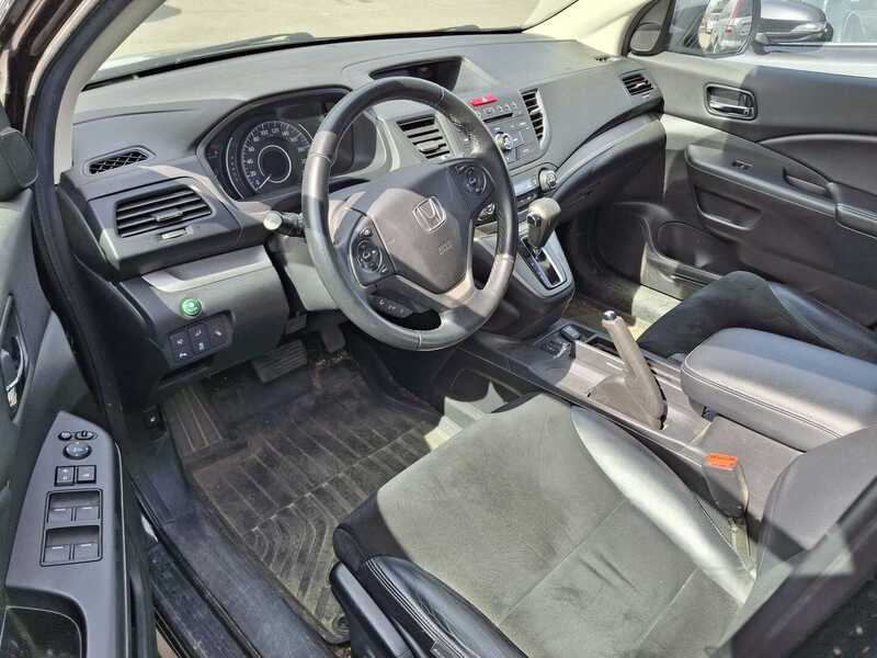 Honda CR-V vaihtoauto