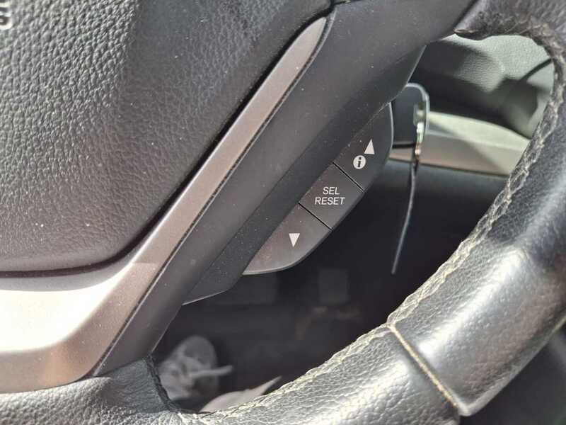 Honda CR-V vaihtoauto