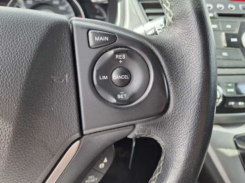 Honda CR-V vaihtoauto