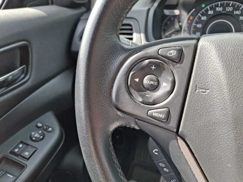 Honda CR-V vaihtoauto