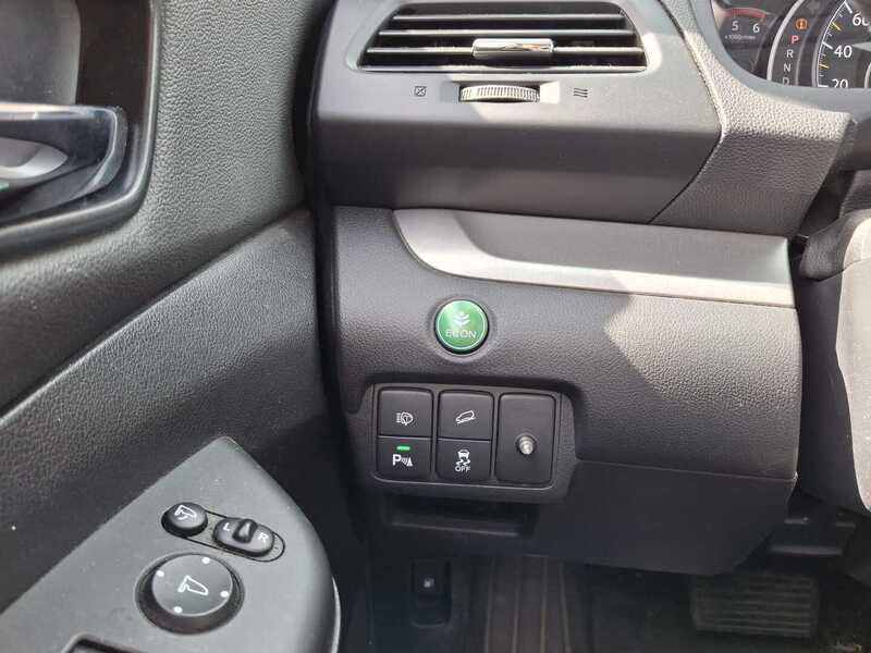 Honda CR-V vaihtoauto
