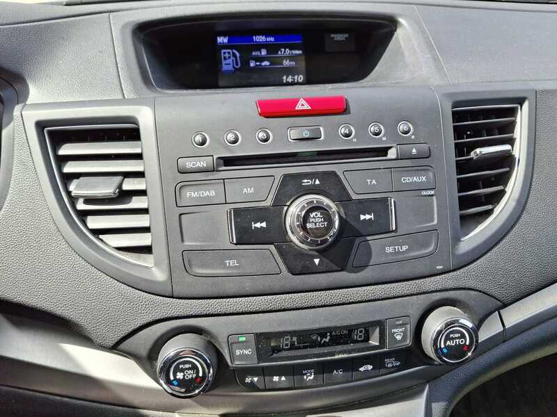 Honda CR-V vaihtoauto